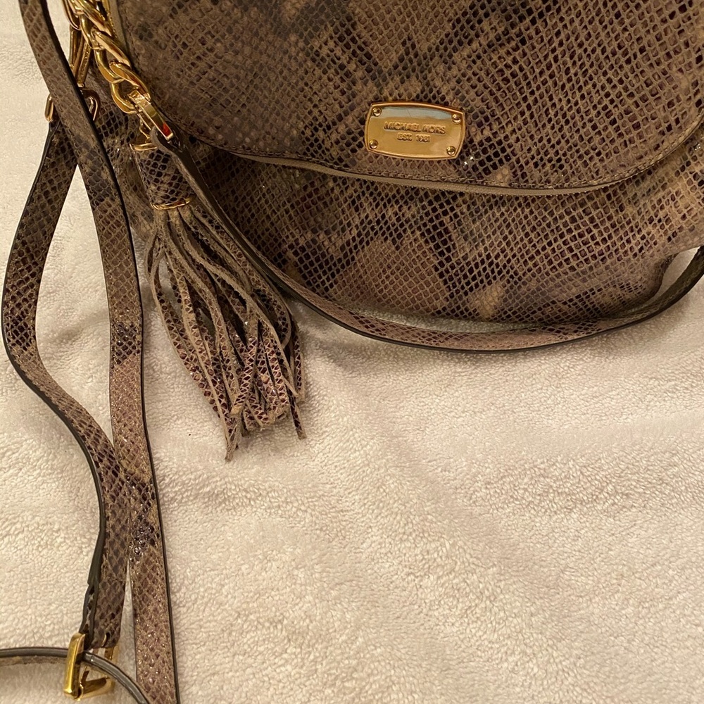 Michael Kors shoulder bag